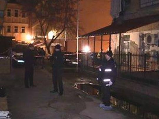 Подробности кровавого убийства на Подоле в столице