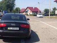 автомобиль антонищака на месте остановки