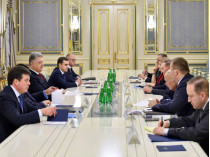 Встреча в Администрации Президента