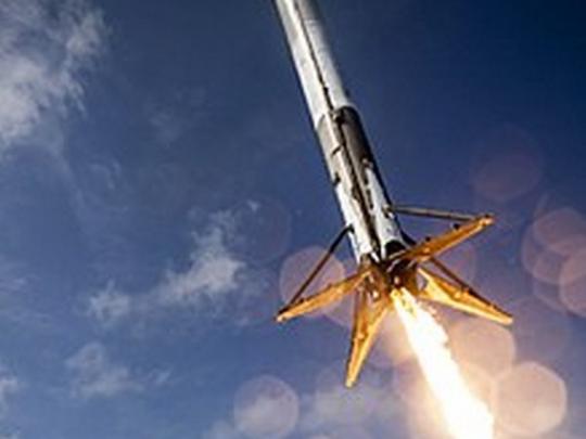 «Антонов» перевезет для SpaceX ракетные комплектующие весом до 30 тонн 