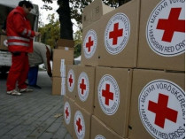«Красный крест» отправил полтонны лекарств в оккупированные районы Донбасса