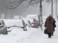 В Украине ударят сильные морозы