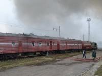 В Одессе -- второй пожар за день (фото)