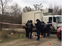 В полиции опровергают слухи о штурме стрелявших в предпринимателя в Запорожье 