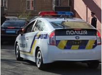 В Харькове задержан патрульный по подозрению в угрозе пистолетом