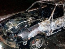 В Запорожской области экс-супруг пытался взорвать жену в авто, женщина ранена