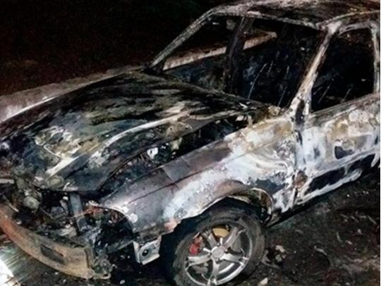 В Запорожской области экс-супруг пытался взорвать жену в авто, женщина ранена