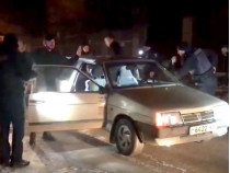В Киеве пьяные охранники незаконной стройки устроили ночью стрельбу (фото, видео)