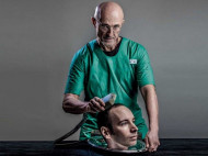 В Китае провели первую в мире пересадку головы человека