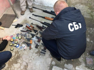 СБУ: в Одесской области задержан "умелец", переделывавший травматическое оружие в боевое