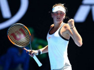 15-летняя Костюк на старте Australian Open разгромила теннисистку из топ-30 (видео)