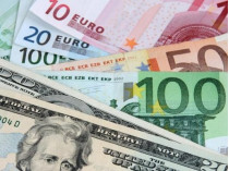 Курс евро и доллара