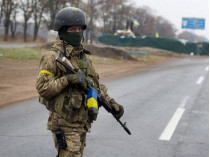 В штабе АТО рассказал об обстреле на Донецком направлении