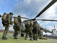 Россия начала очередные военные учения на границе с Украиной