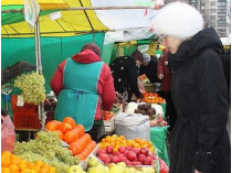 В Киеве с 17 по 21 января будут работать продуктовые ярмарки
