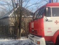 В Харьковской области в результате пожара погибли два человека — ГСЧС
