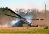 В Колумбии разбился военный вертолет российского производства: погибли 10 человек