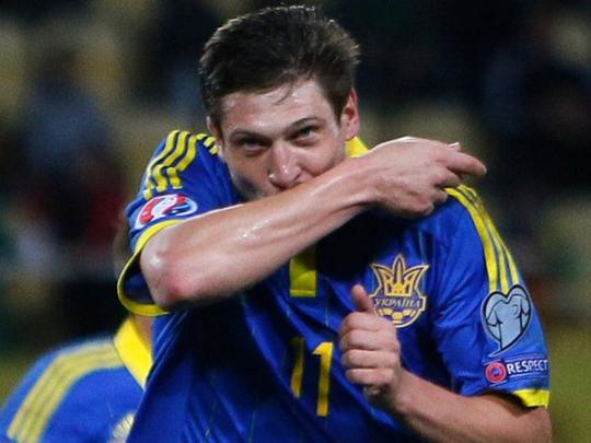 Евгений Селезнев забил гол в первом же поединке за турецкий клуб 