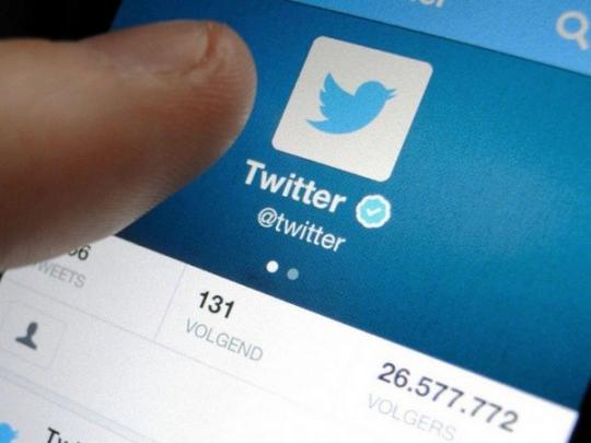 Twitter предупредит пользователей о кремлевской пропаганде&nbsp;— СМИ