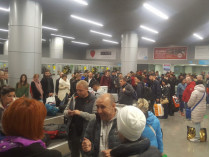 В Одесском аэропорту бастовали грузчики&nbsp;— СМИ