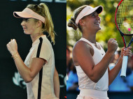 Свитолина обыграла Костюк в украинском дерби на Australian Open (обновлено)