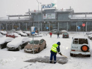 Все аэропорты Украины работают в штатном режиме