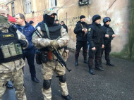 Перестрелка в Одессе: один из полицейских в очень тяжелом состоянии
