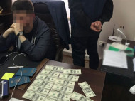 В Одессе на взятке задержан директор крюингового агентства