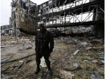 Порошенко назвал «киборгов» символом Украины, которую невозможно победить