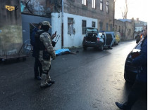 Стрельба в Одессе: «Знакомый Дорошенко пытался спасти полицейского и сам получил от «стрелка» пулю в сердце» 
