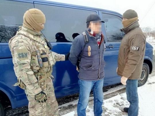 СБУ задержала в Одесской области иностранца, объявленного в международный розыск за экстремизм