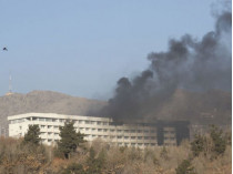 При атаке на отель в Кабуле погиб украинец