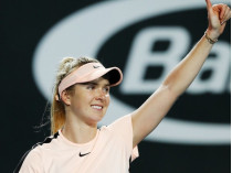 Элина Свитолина впервые в карьере – в четвертьфинале Australian Open!