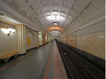 В понедельник в Киеве ограничат работу станции метро «Театральная»