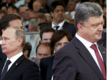 На Банковой ответили на заявление о встречах Порошенко с Путиным