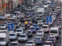 На украинских дорогах автомобилей на газу уже больше чем на бензине