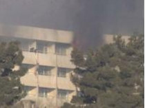 В сети появилось видео спасения постояльцев отеля «Интерконтиненталь» в Кабуле (видео, обновлено)