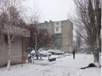 ЧП в Бердянске: ранены трое полицейских
