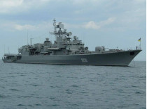 Украинский ученый пытался вывезти в Иран секретную информацию о флагмане украинского флота