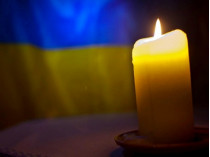Погиб украинский воин