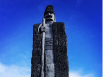 Памятник чабану в Одесской области