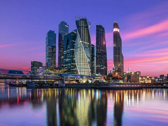 «Москва-Сити»