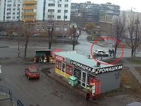 Похрщение в Киеве