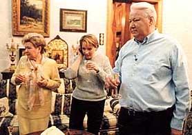 Борис ельцин: «отец взялся, как это нередко бывало, за ремень. И вот тут-то я схватил его руку. Первый раз. И сказал: «все! Дальше я буду воспитывать себя сам»