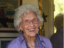 Умерла 106-летняя актриса Голливуда