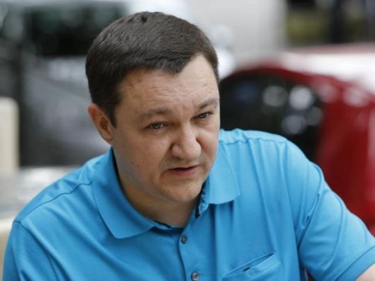 Тымчук назвал иностранного политика, лоббирующего интересы донецких сепаратистов