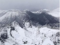 Лавина возле японского горнолыжного курорта: есть пострадавшие