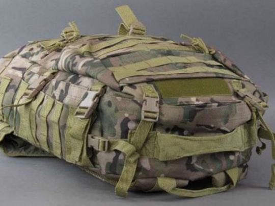 Тактический рюкзак нацгвардейца