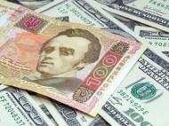 Общий размер госдолга Украины превысил 2 триллиона гривен