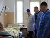 Медики вытащили с того света полицейского, получившего пять огнестрельных ранений в центре Одессы